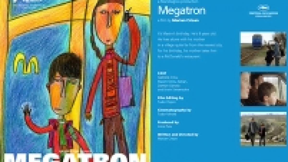 megatron castiga premiul festivalului de film de la stockholm