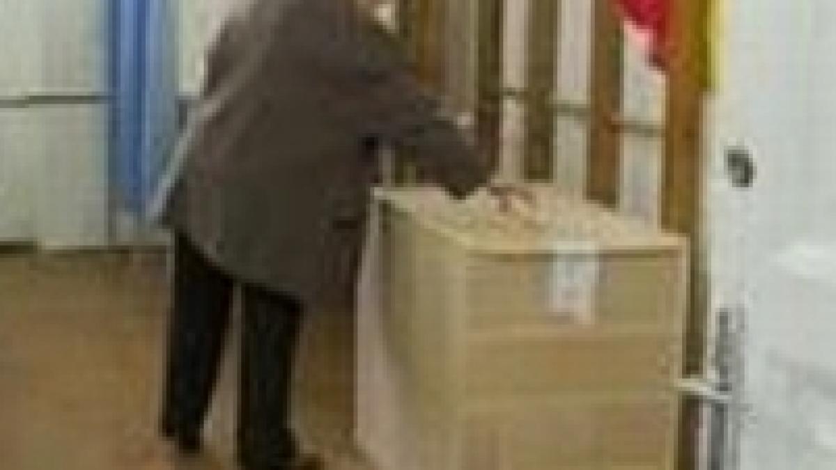 reprezentantul prm intr o sectie din tecuci decedat la sectia de votare