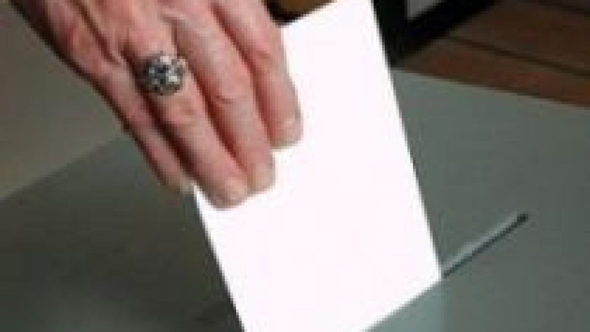 seul buletinele de vot pentru senat au fost trimise gresit bec discuta cazul