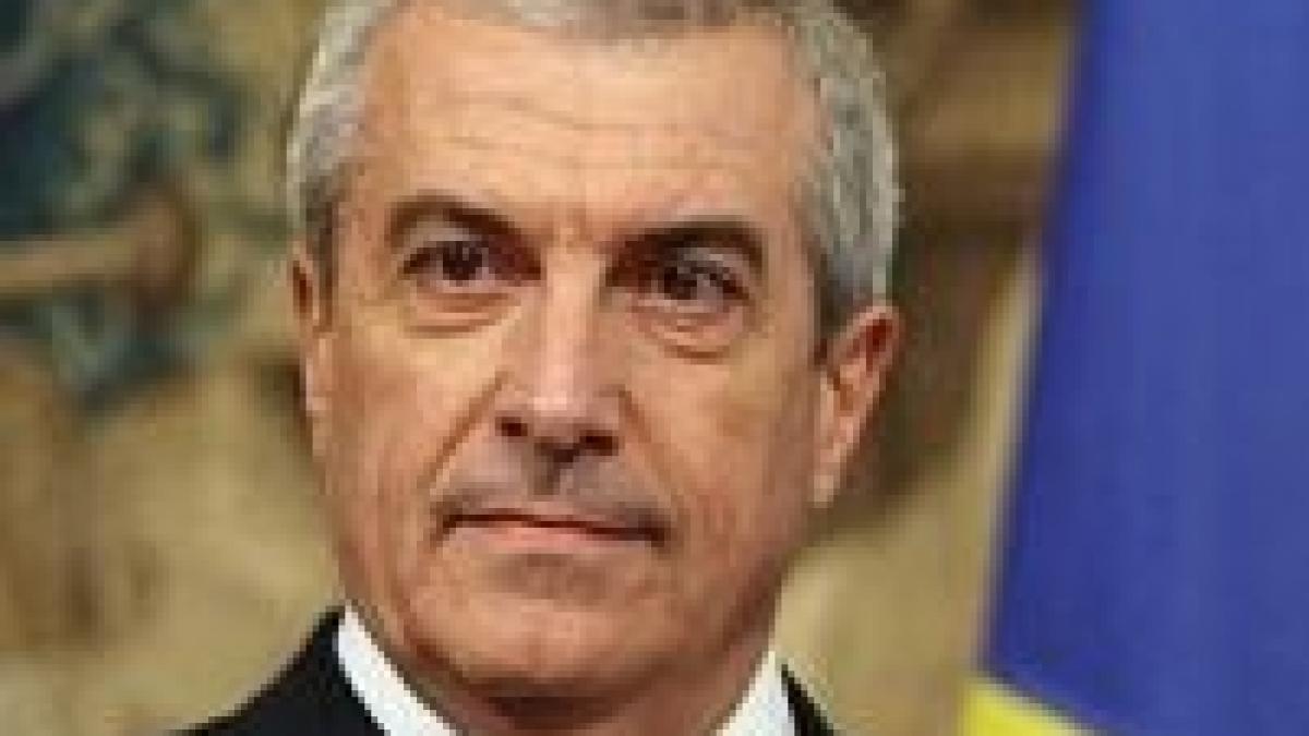 tariceanu a votat la ciofliceni vreau ca romania sa devina a saptea putere a europei