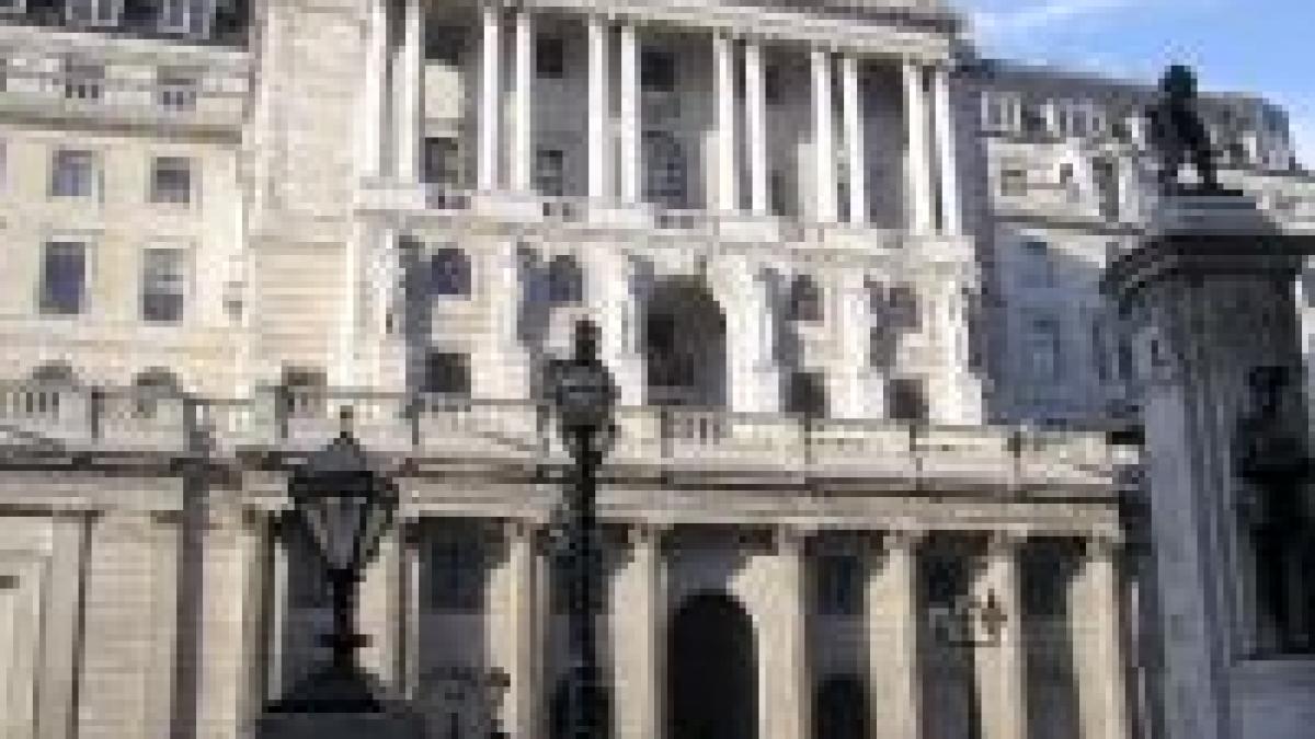 banca angliei ar putea reduce dobanda cheie la 2