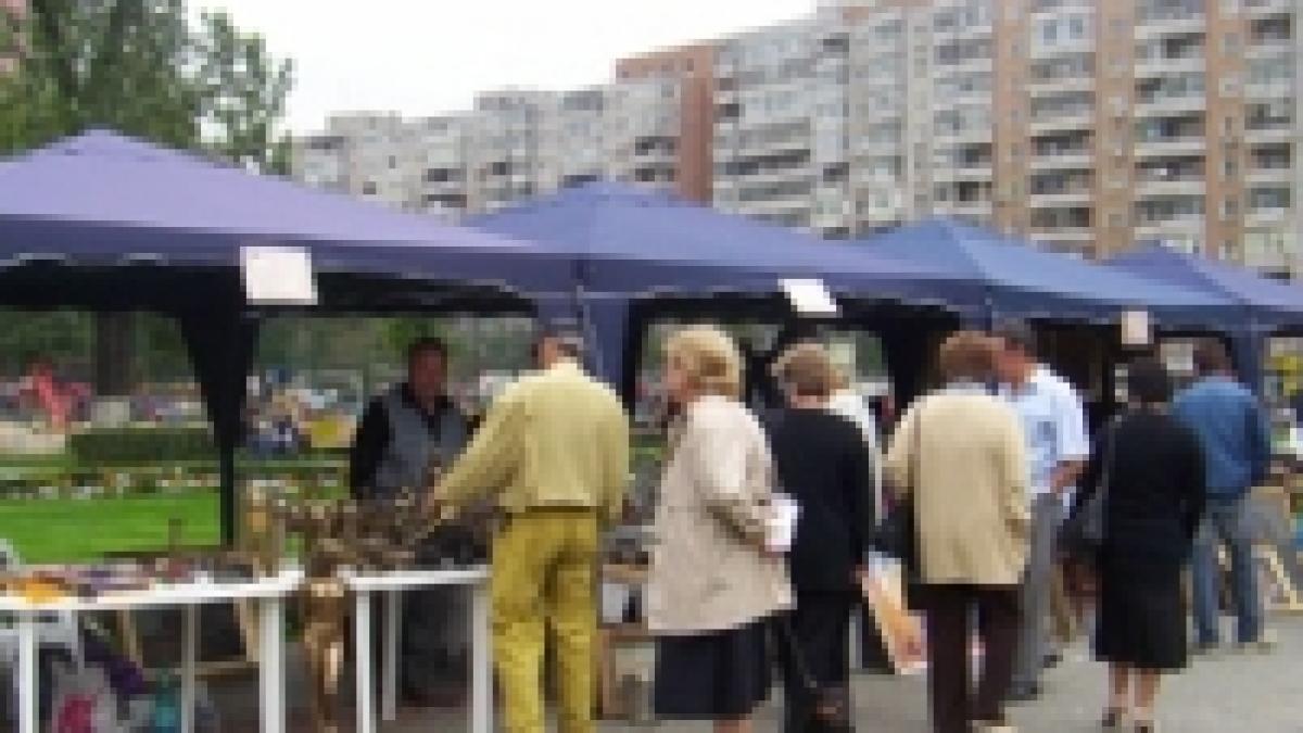 craciun la obor targ de cadouri suveniruri cozonaci si vin fiert
