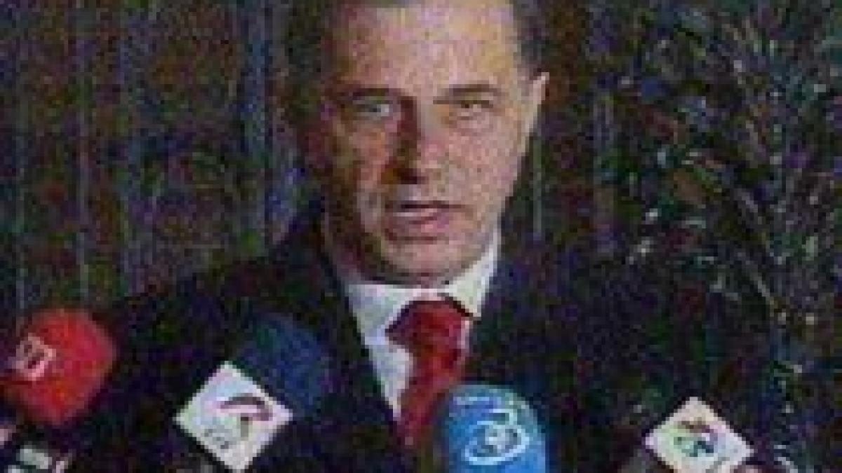 geoana daca vom fi in majoritate vom da primul ministru