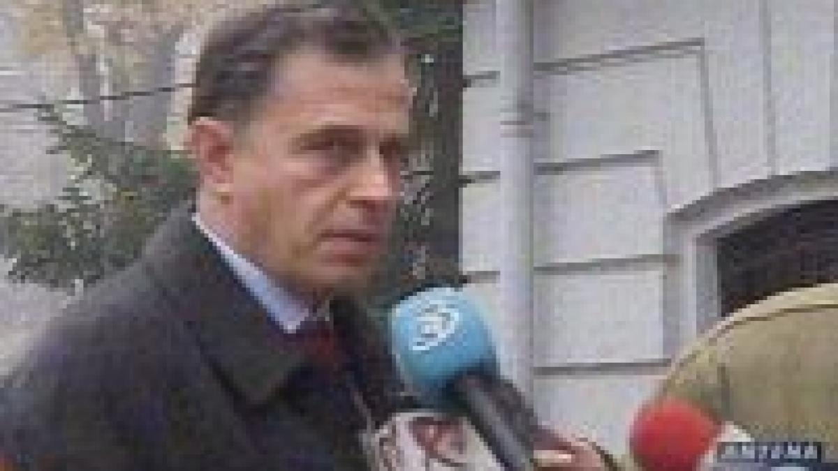 geoana nu va emotionati am castigat alegerile si vom face guvernul