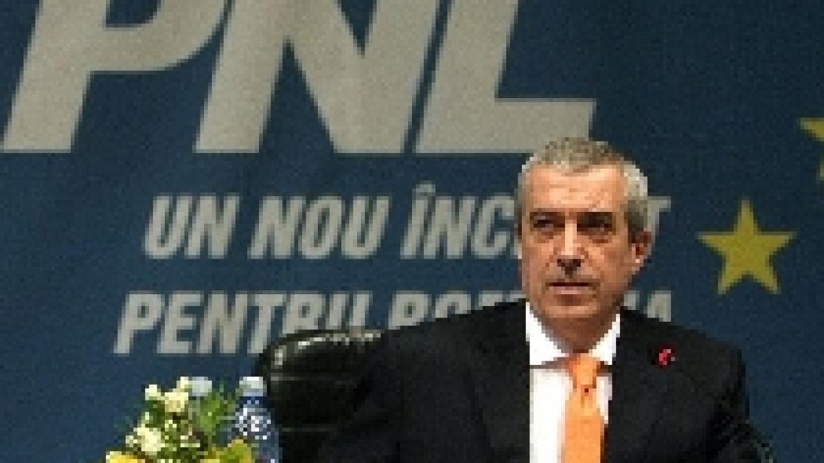 liberalii anunta pnl nu negociaza cu nimeni pana marti