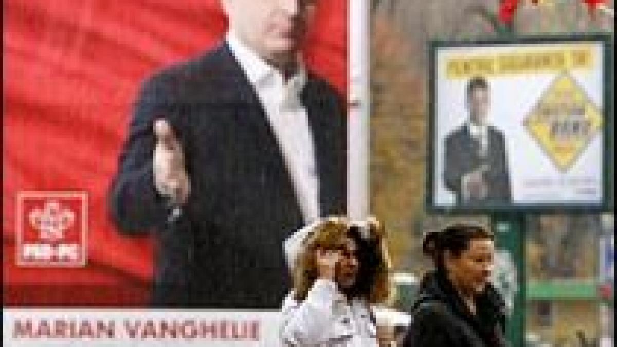 presa internationala stanga a castigat datorita promisiunilor de a combate criza