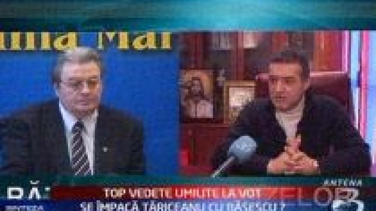 sinteza zilei topul vedetelor umilite la vot video