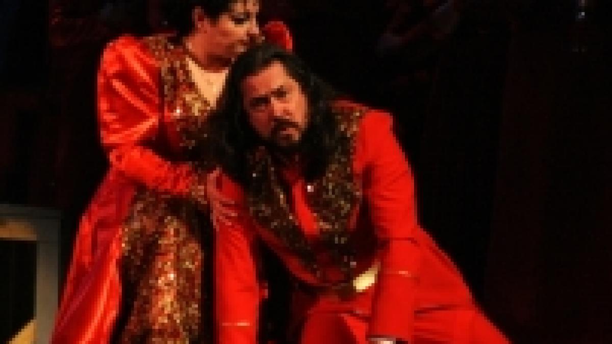 87 de ani cu opera nationala din bucuresti spectacol aniversar macbeth