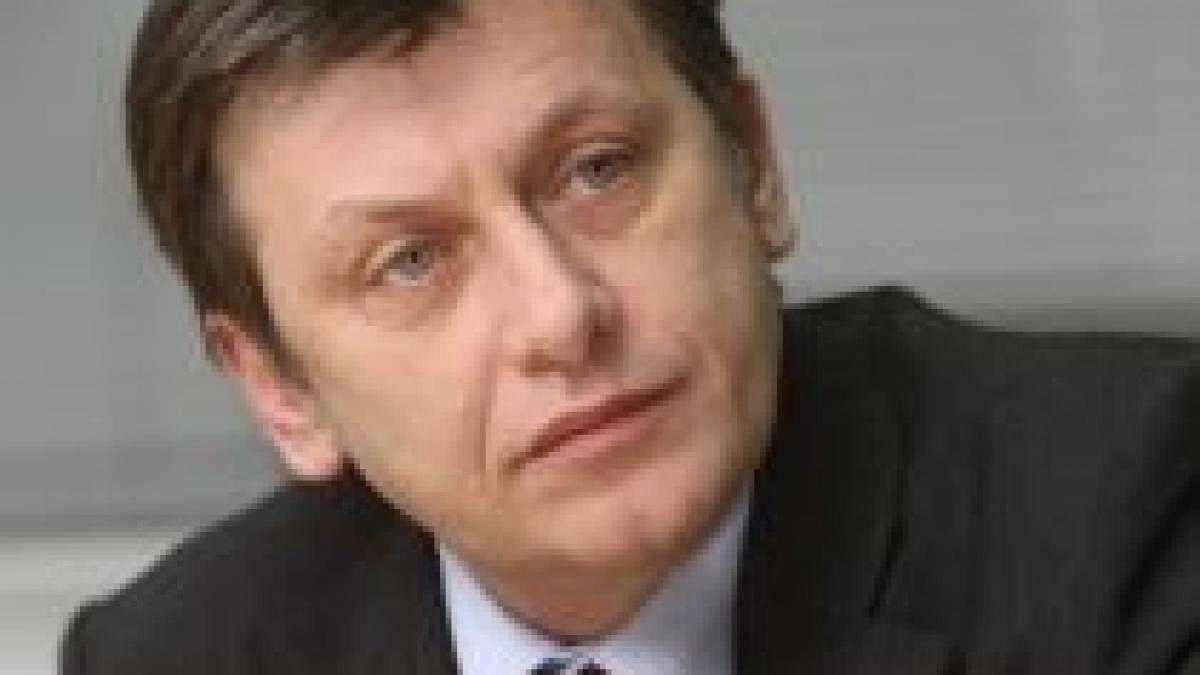 antonescu tandretea subita a pdl nu este credibila dupa negocieri tariceanu ar putea ramane premier