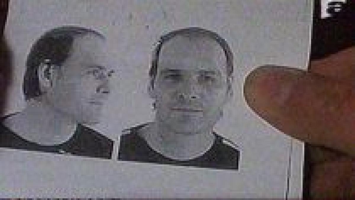 bistrita un puscarias periculos a evadat din arestul politiei