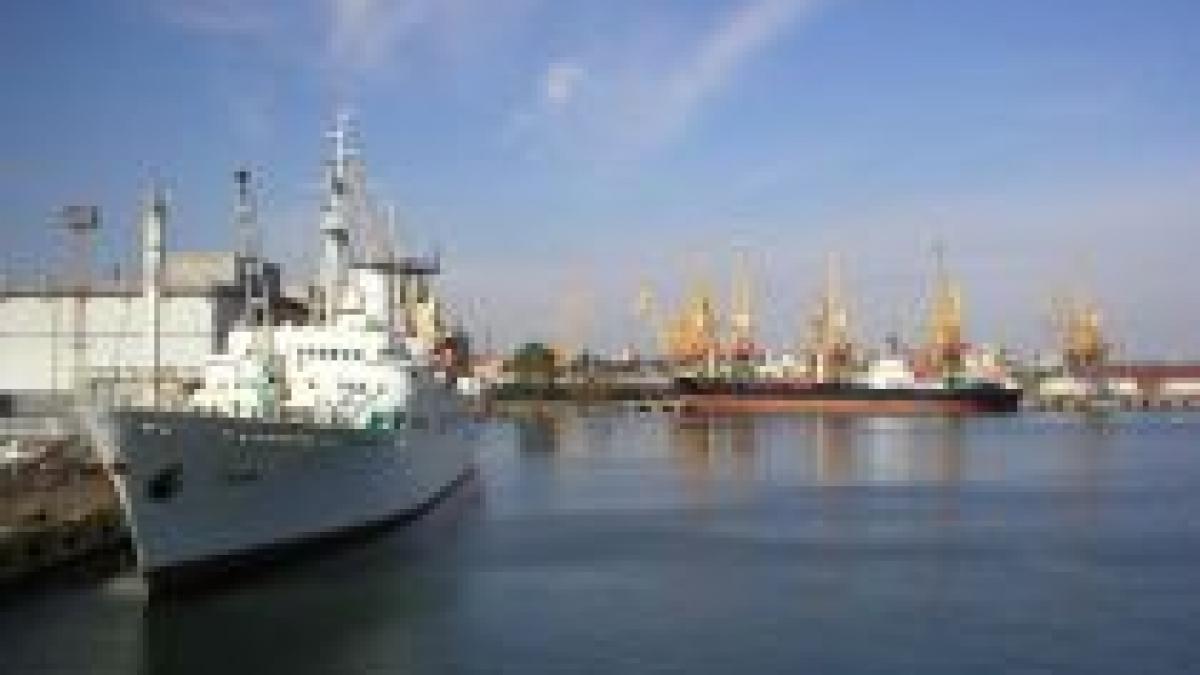 cele mai mari porturi din ucraina pe punctul de a fi inchise din cauza crizei financiare