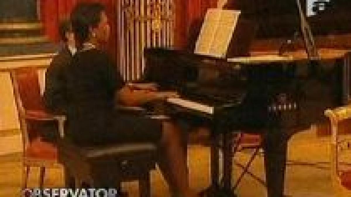 condoleezza rice i a cantat la pian reginei marii britanii video