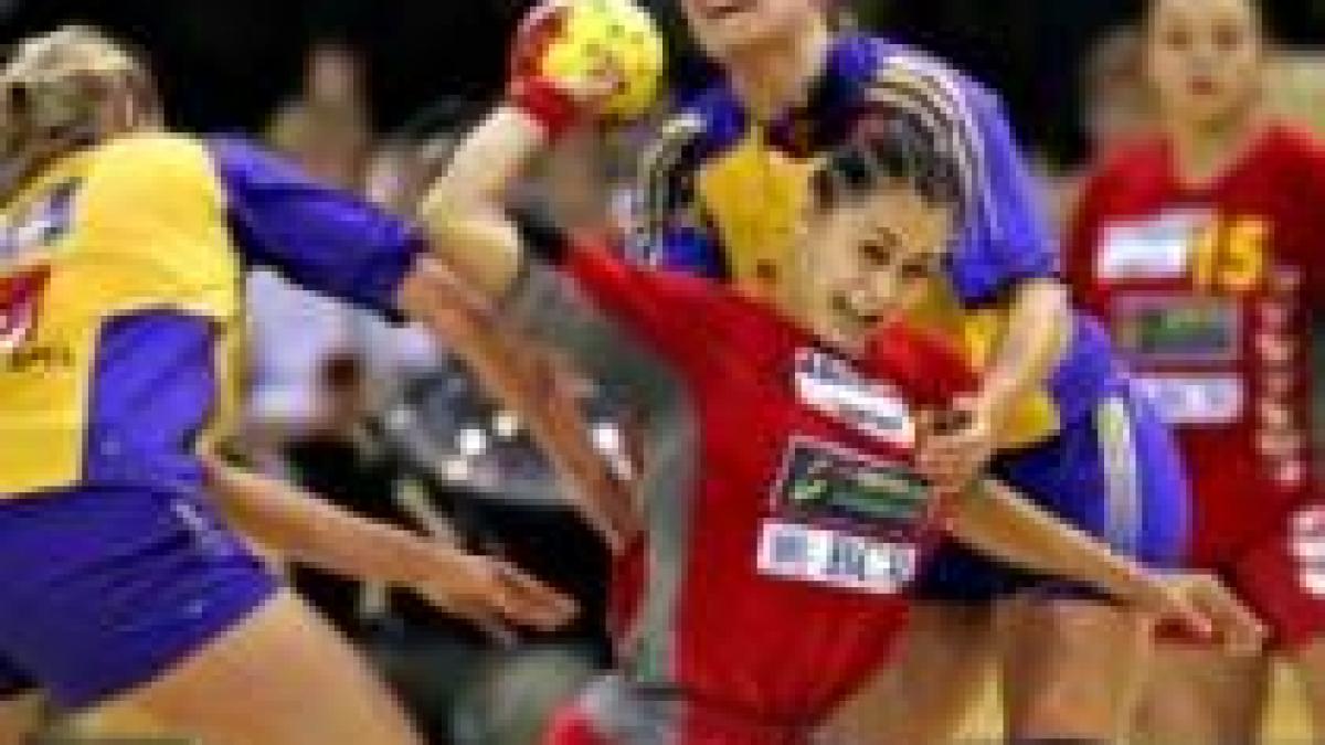 incepe campionatul european de handbal feminin