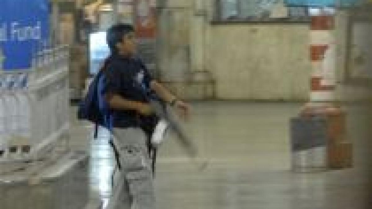 mumbai cinci teroristi au fost pierduti