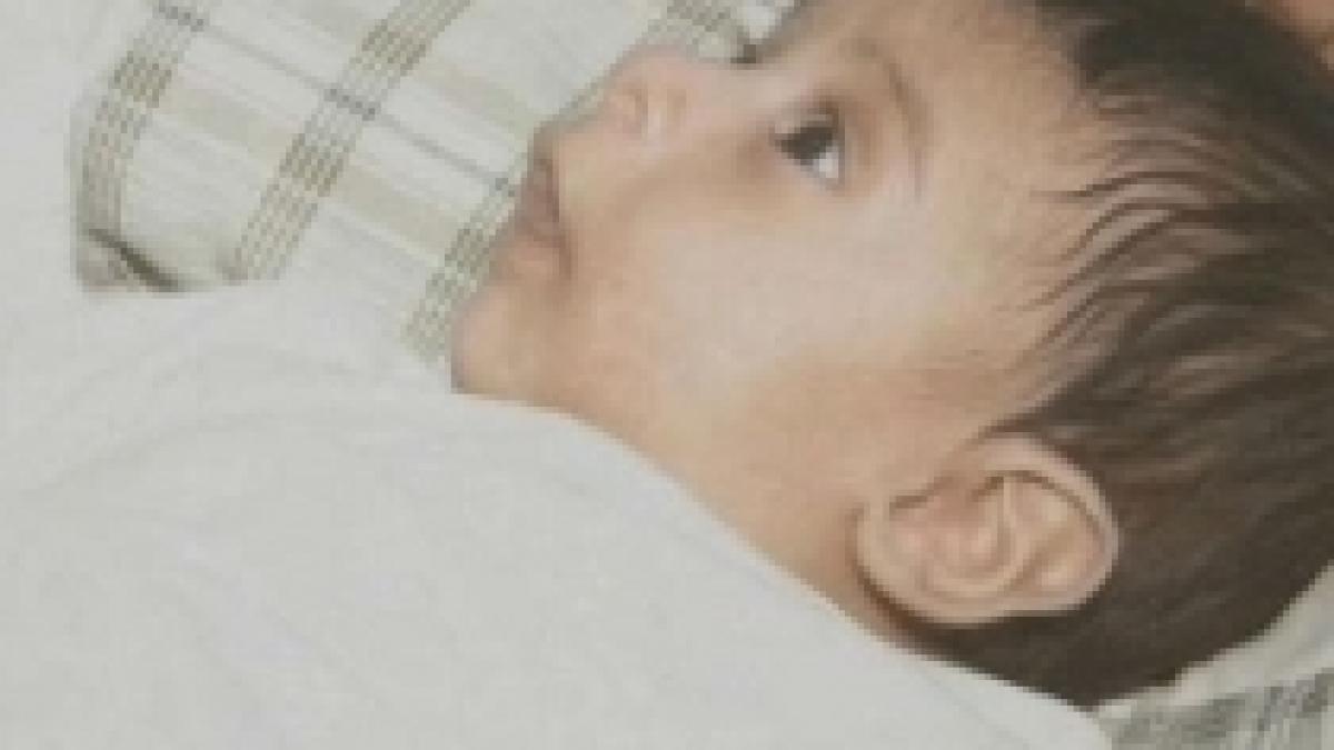 o fetita de un an din arabia saudita este insarcinata foto