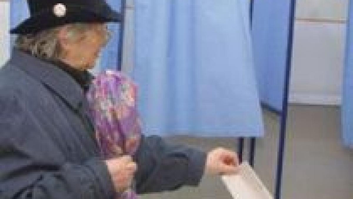 sute de fraude electorale fara vinovati