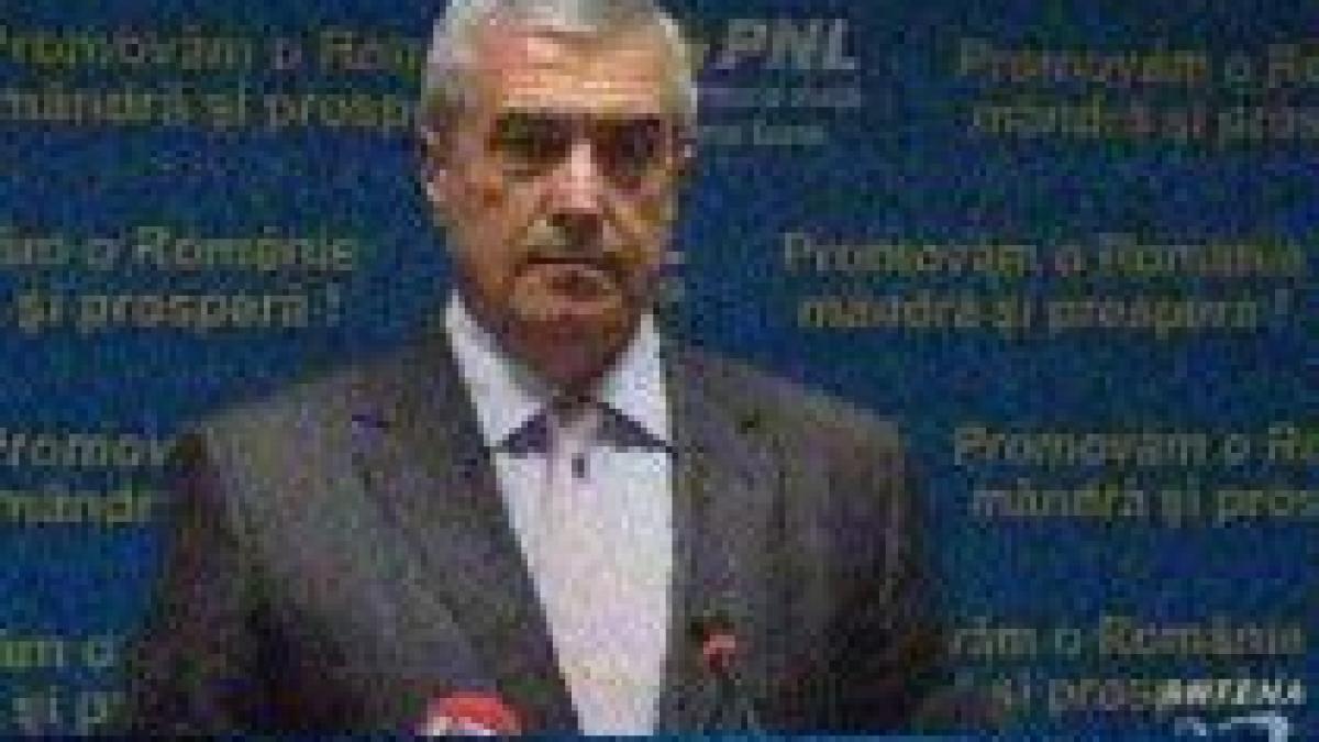 tariceanu in negocieri ne vom consulta cu udmr ca parteneri