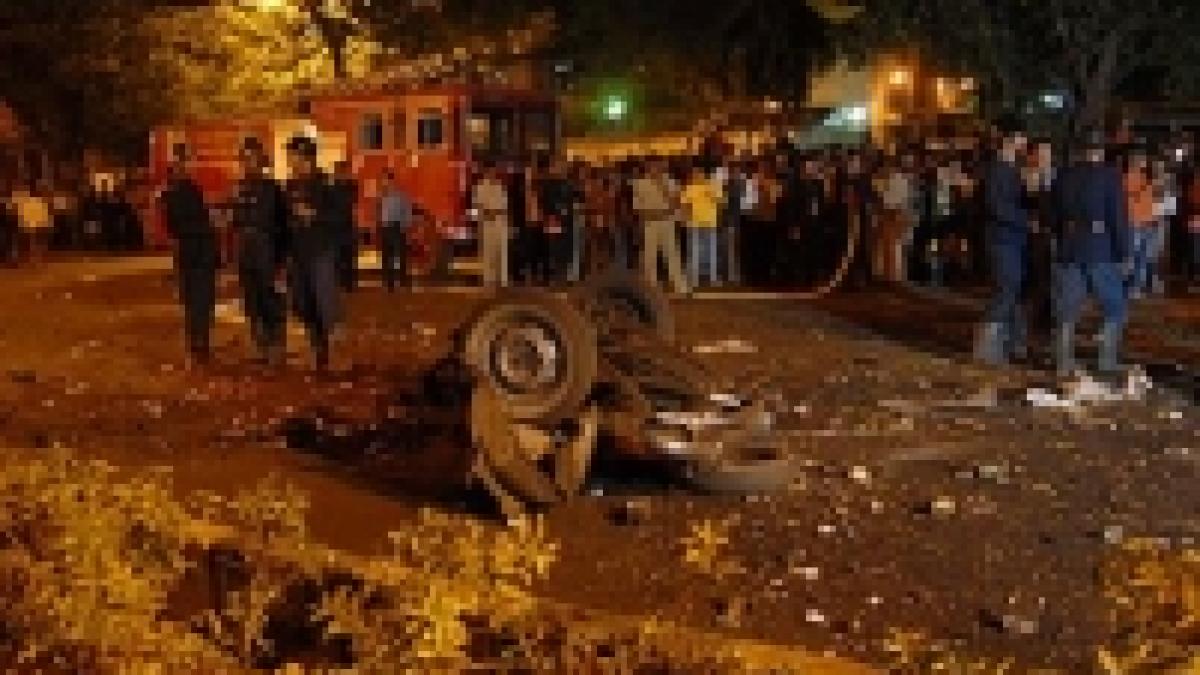 un nou atentat in india trei morti