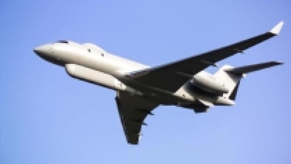 un nou avion britanic de spionaj va detecta inamicii din afganistan