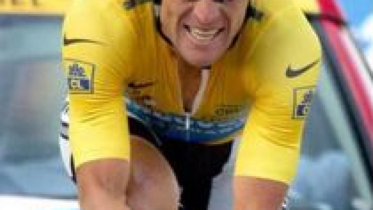 armstrong revine in tour de france