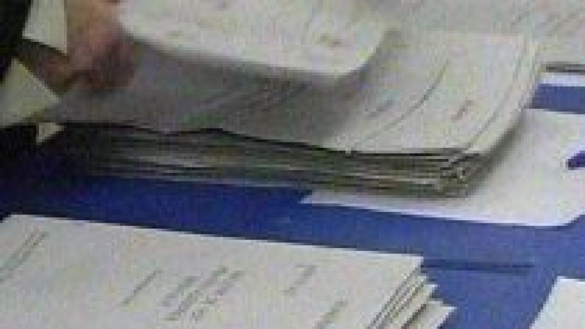 bec rezultatele oficiale ale alegerilor parlamentare vor fi anuntate joi la ora 14 00