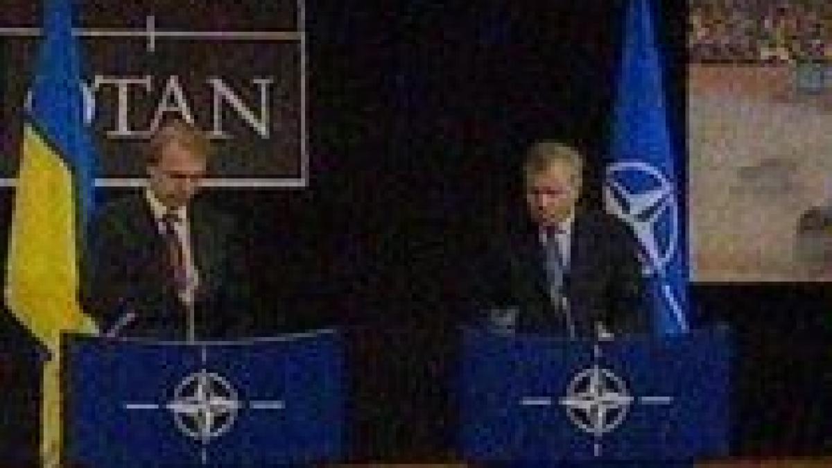 compromis in cazul aderarii ucrainei si georgiei la nato cele doua tari vor fi colaboratoare ale