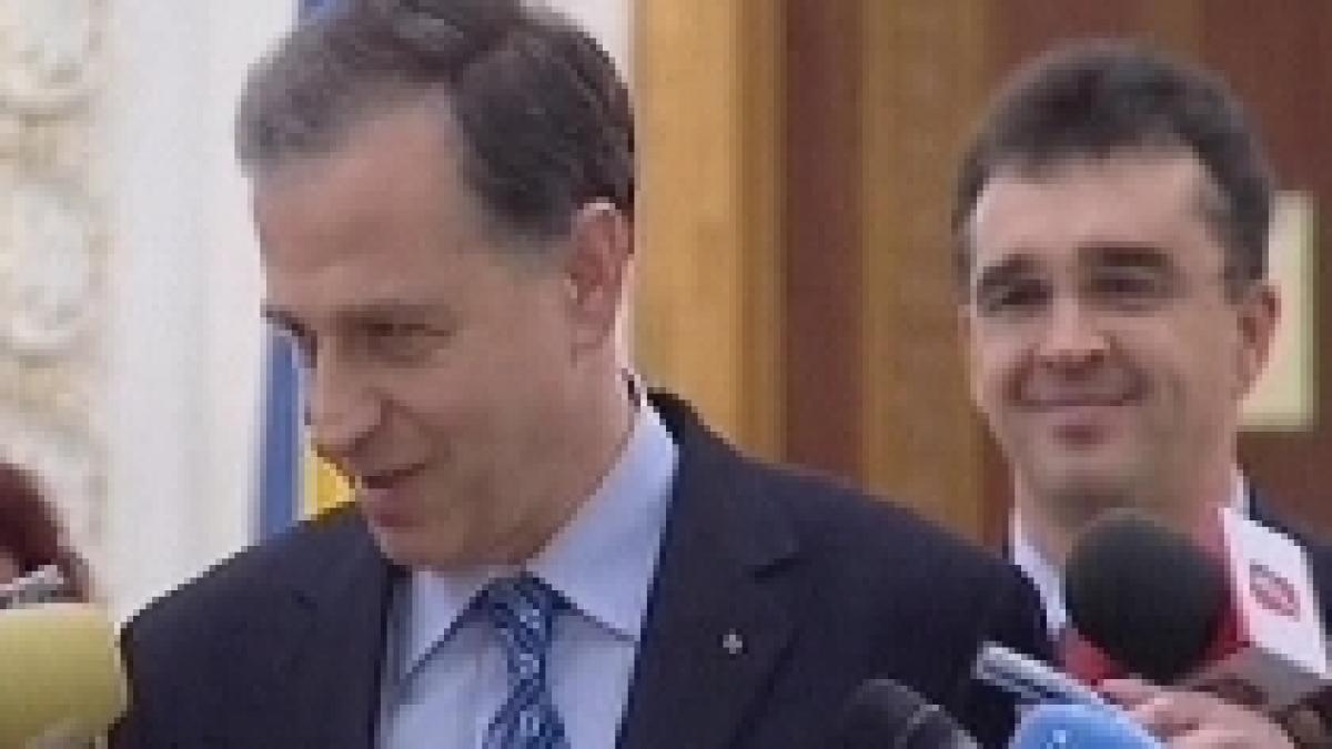 geoana cu oprisan in spate am primit mandatul de a negocia cu celelalte partide