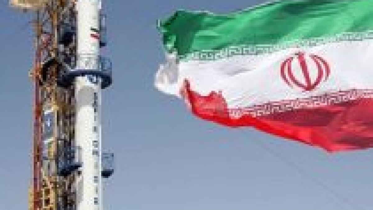 iranul va trimite animale in spatiu