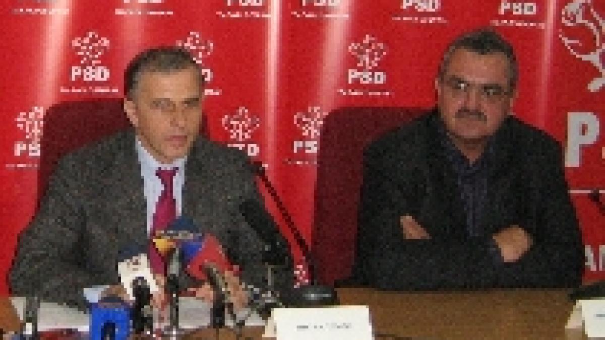 lupta pentru putere mitrea flutura deasupra capului lui geoana amenintarea unui congres psd