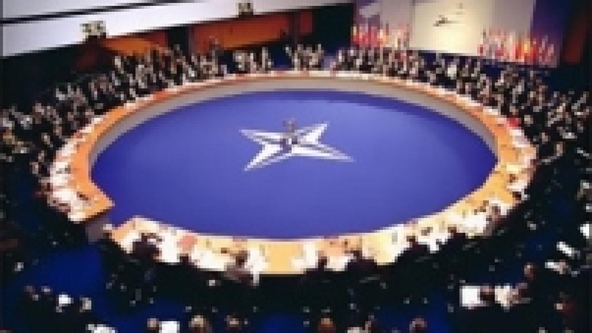 nato tine mai mult la relatia cu rusia decat la atragerea georgiei si ucrainei