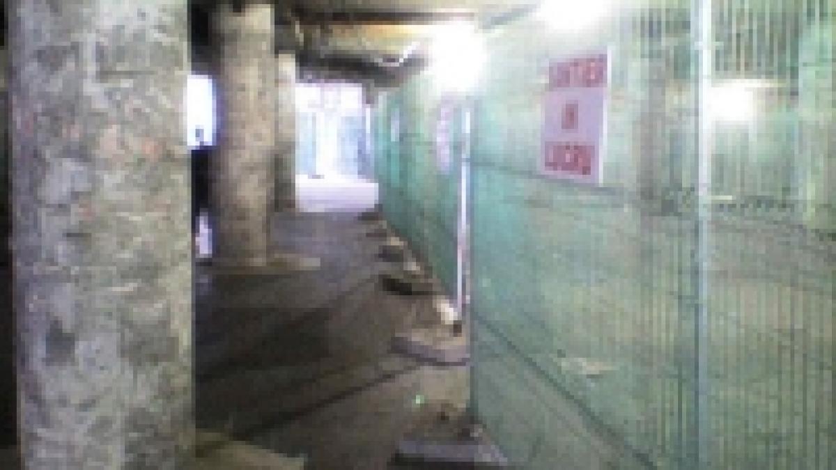 pasajul universitatii costa municipalitatea 4 6 milioane euro