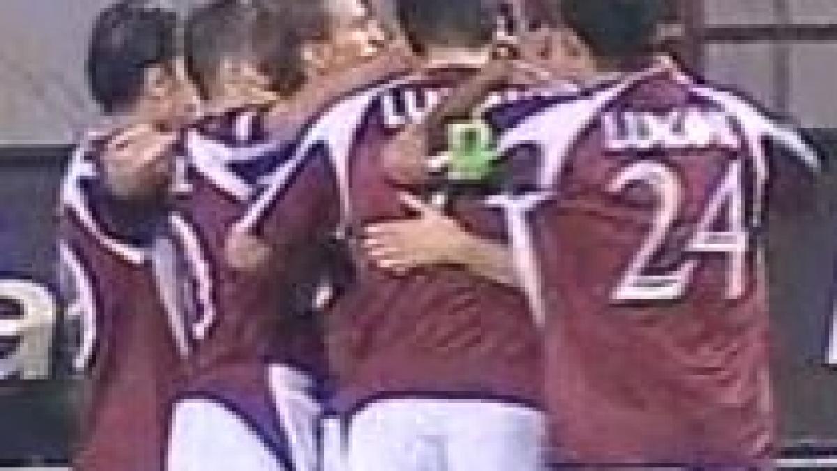 rapid concordia chiajna 0 1 amical cu deznodamant rusinos