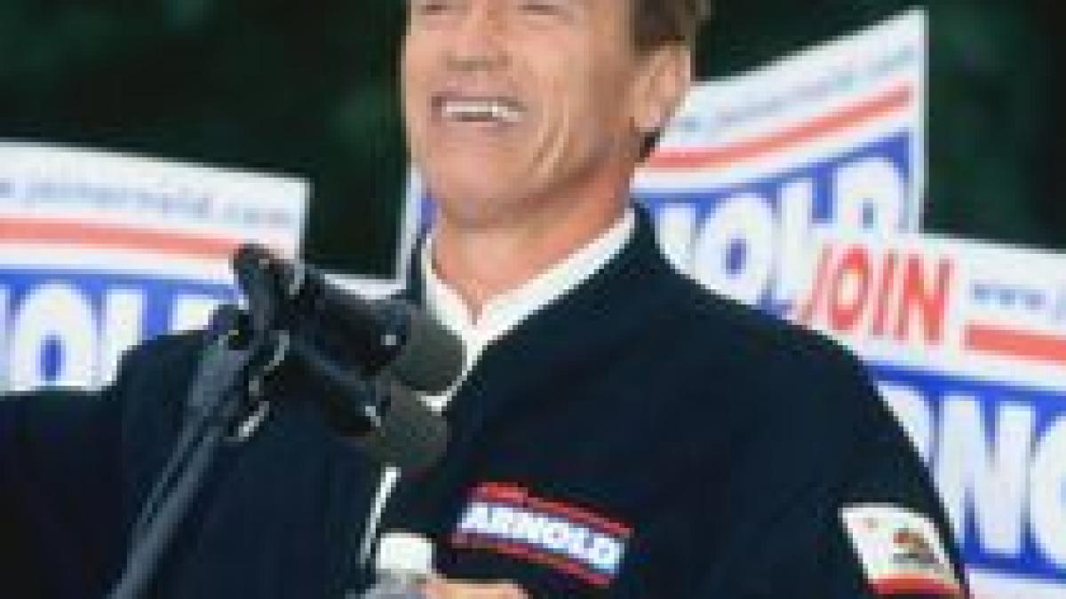 statul american california in prag de faliment