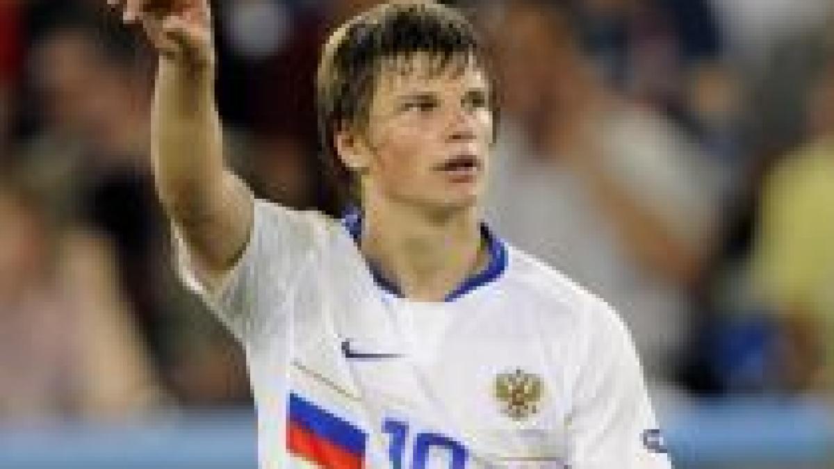 ac milan interesat de arsavin