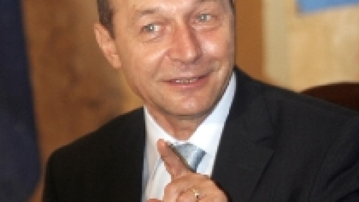 prima optiune a lui basescu guvern pd l pnl amanunte la ora 17 00