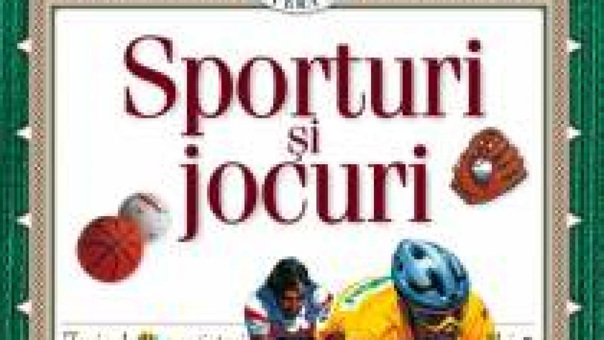 sporturi al treilea volum al enciclopediei financiarului descopera lumea