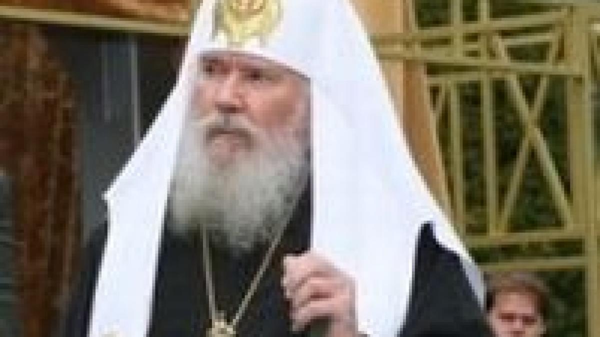 alexei al ii lea patriarhul bisericii ortodoxe ruse a murit la resedinta sa din peredelkino