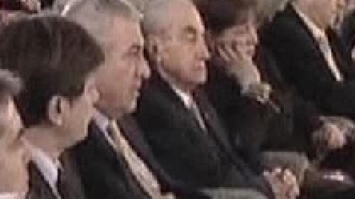 basescu catre tariceanu nu cred ca portofoliul de inteligenta e concentrat intr un singur loc video