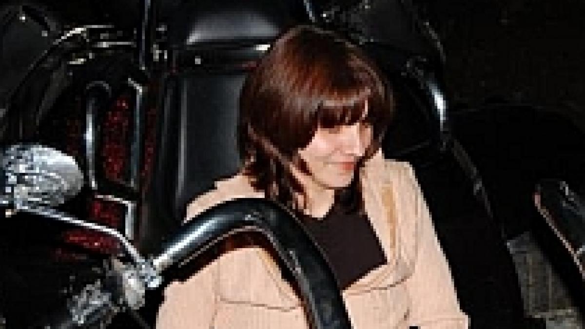 biker dance caritabil pentru mirela