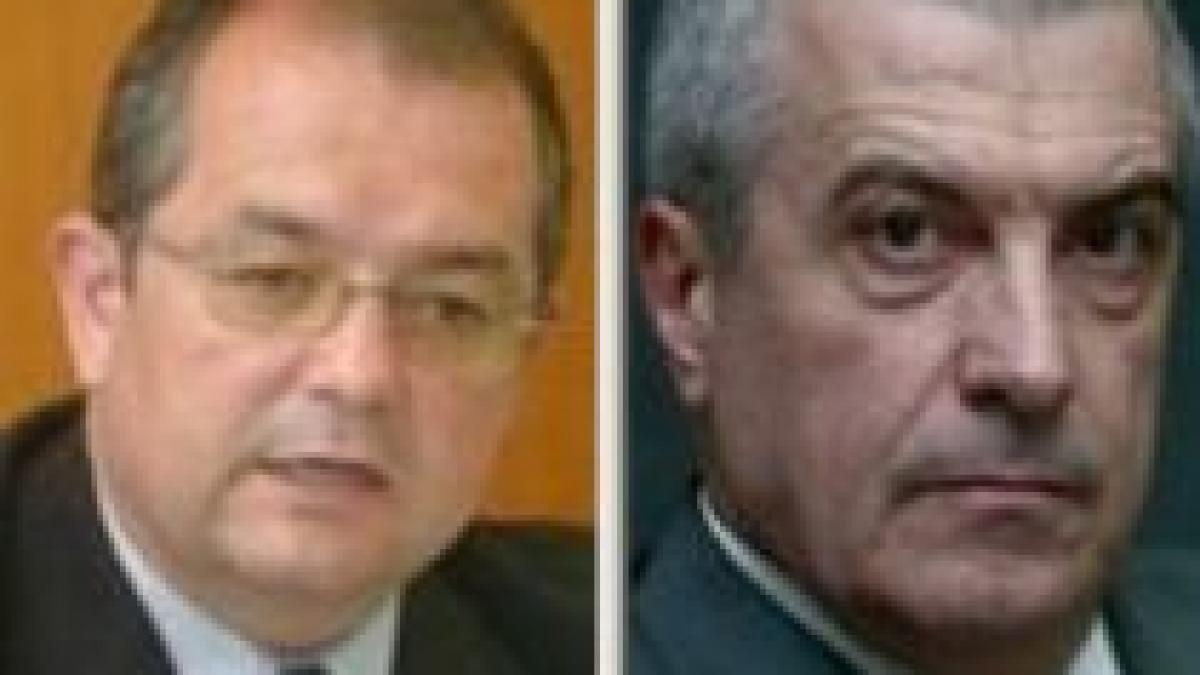 boc i am dat intalnire lui tariceanu si nu m a refuzat