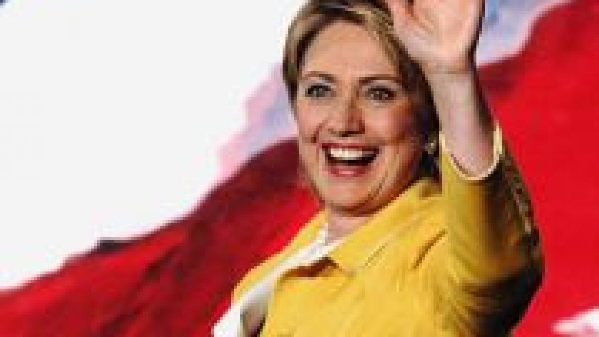 hillary clinton strange fonduri pentru a si plati datoria de campanie de peste 7 milioane de dolari