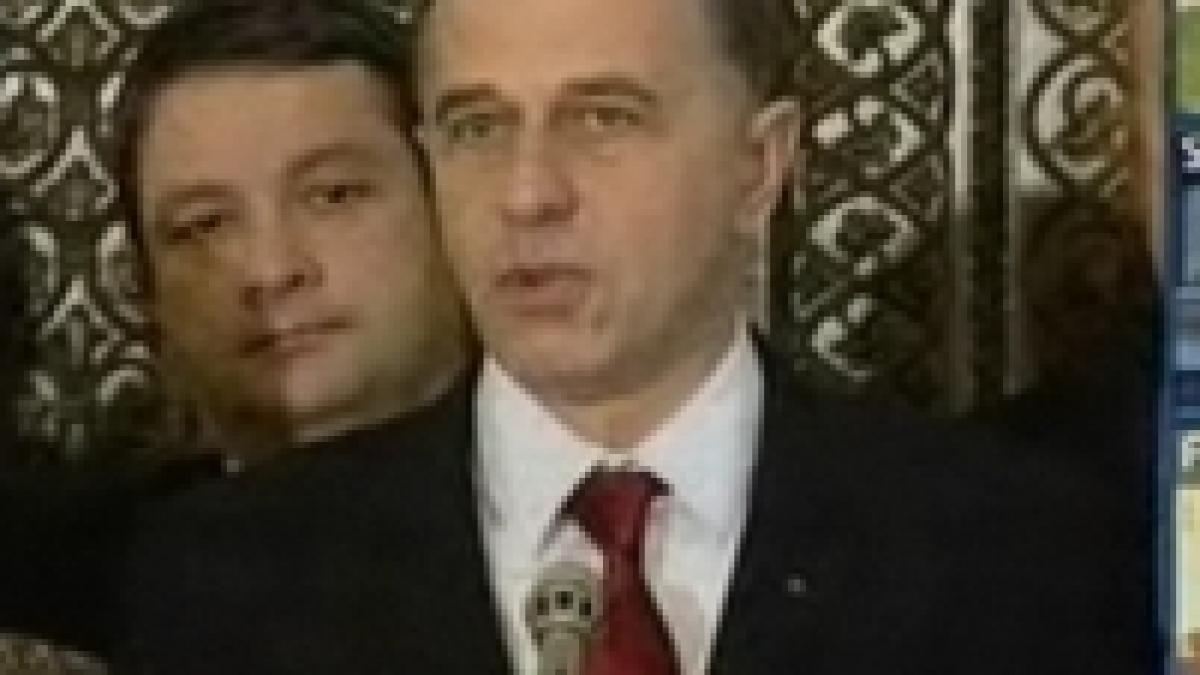 mircea geoana dupa consultari este important ca premierul sa fie de la psd