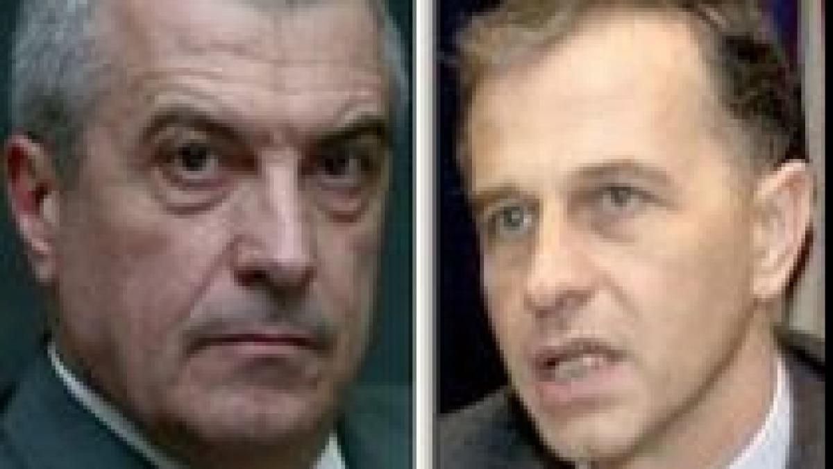 mircea geoana se intalneste vineri cu calin popescu tariceanu dupa il suna pe basescu
