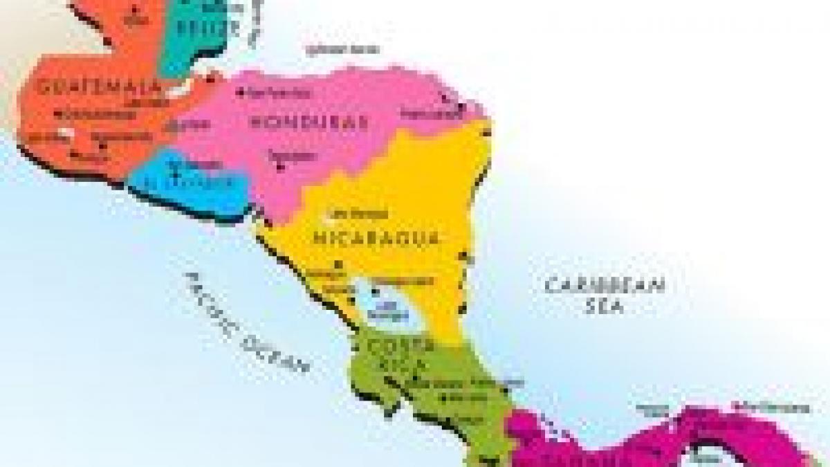 statele americii centrale vor adopta o moneda unica regionala