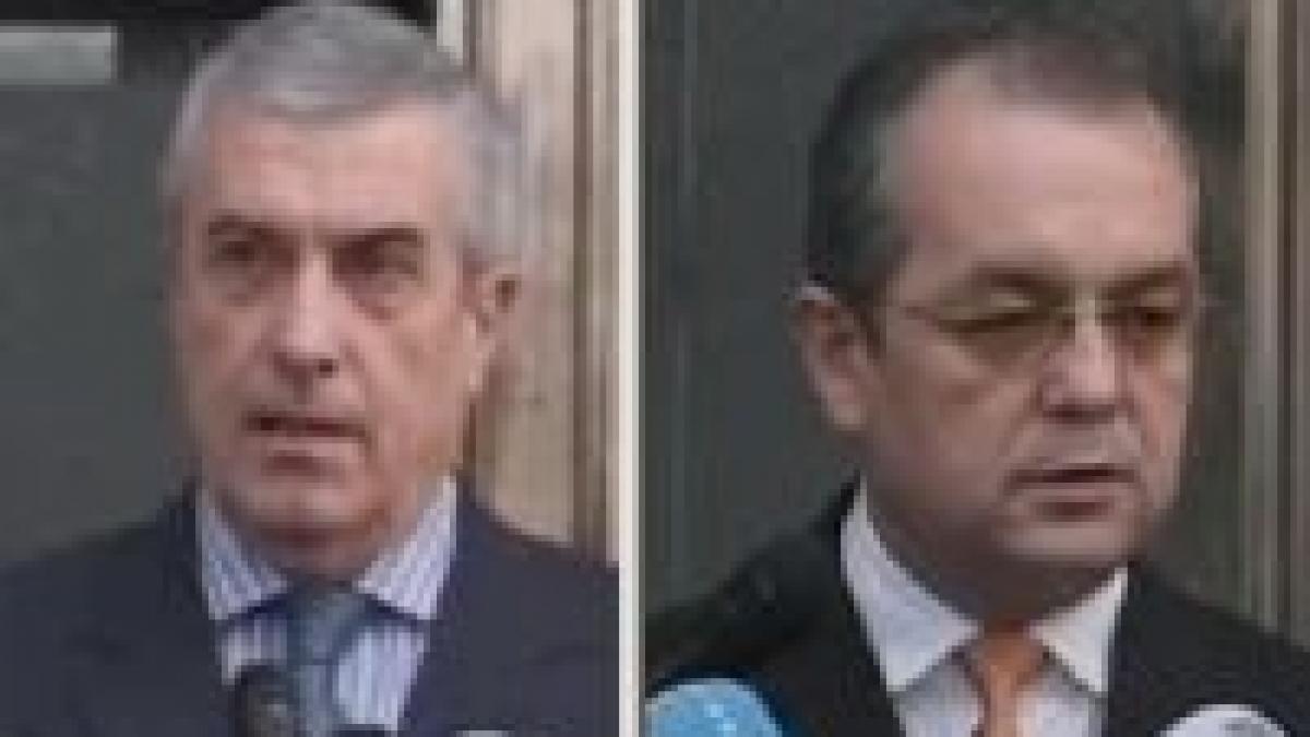 surse pnl a oferit sustinerea neconditionata a candidaturii lui basescu la prezidentiale in