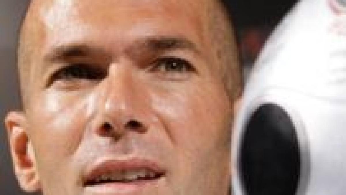 zidane materazzi mi am incheiat prost cariera