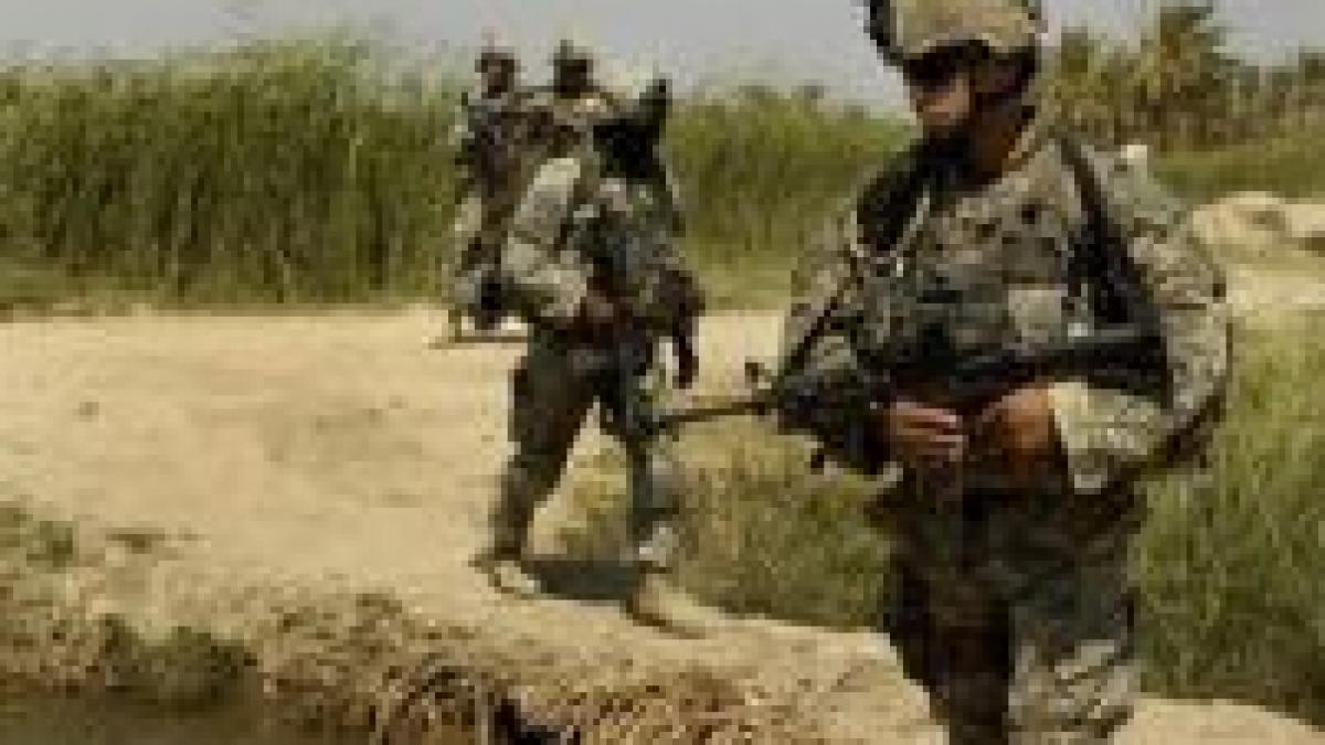 34 de raniti in urma unui atentat cu bomba in provincia diyala din irak