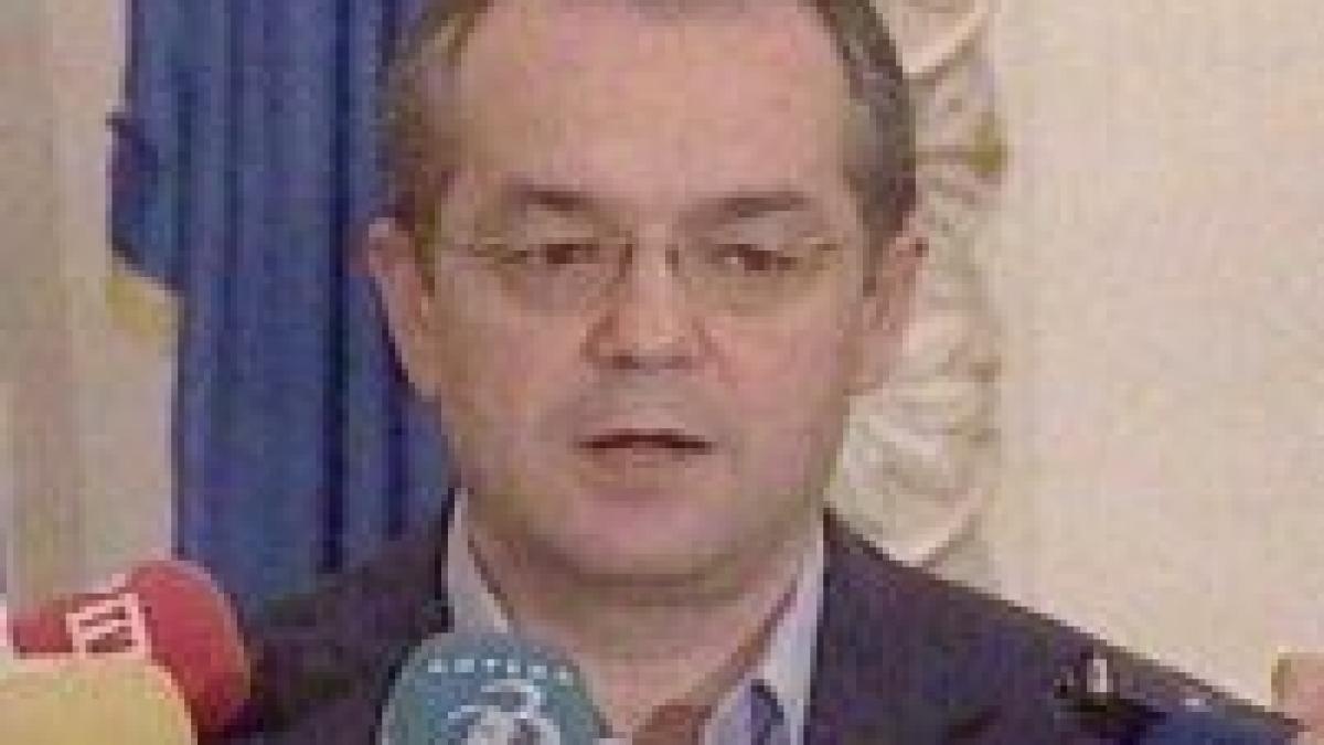 emil boc pnl este in continuare prima optiune pentru formarea unui nou guvern