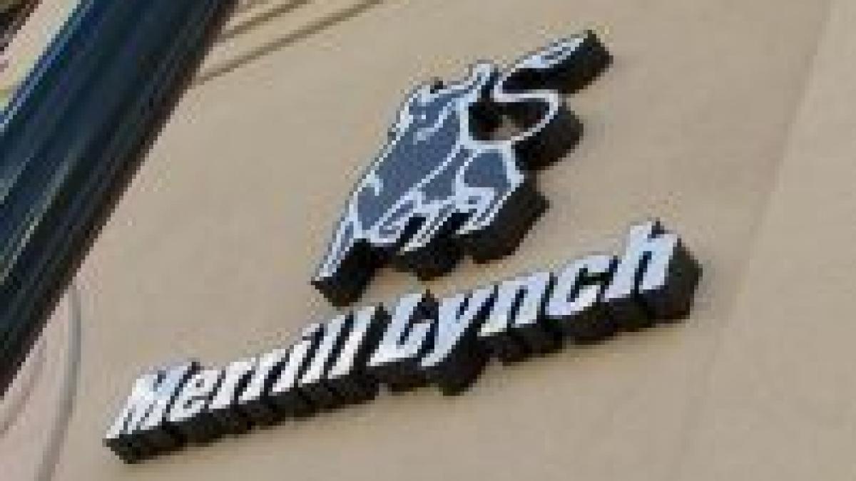 merrill lynch recesiunea impinge investitorii spre romania