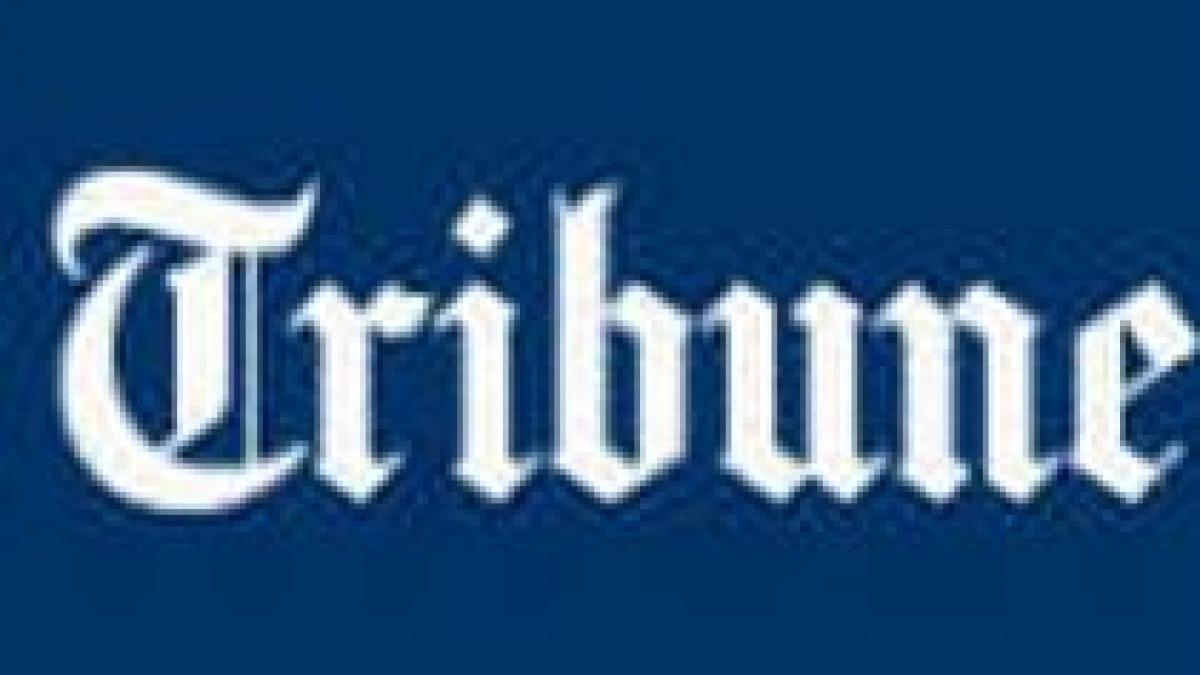 grupul de presa tribune in prag de faliment